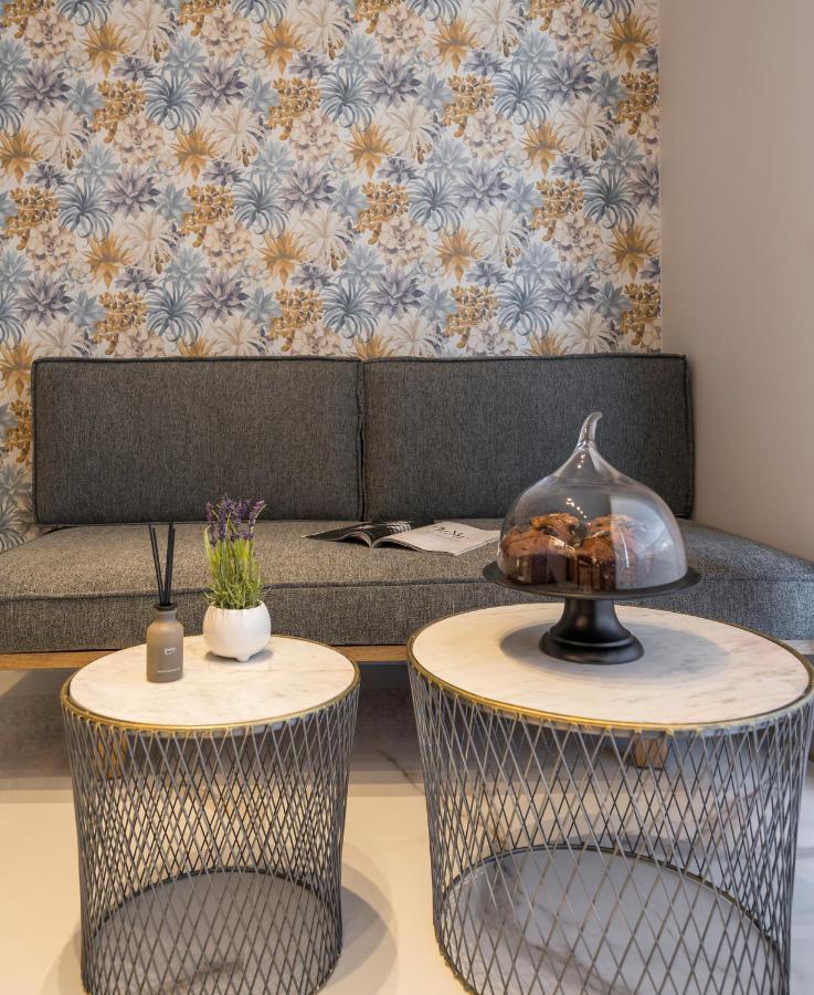 Orama Luxury Apartments Nea Kydonia Exterior foto
