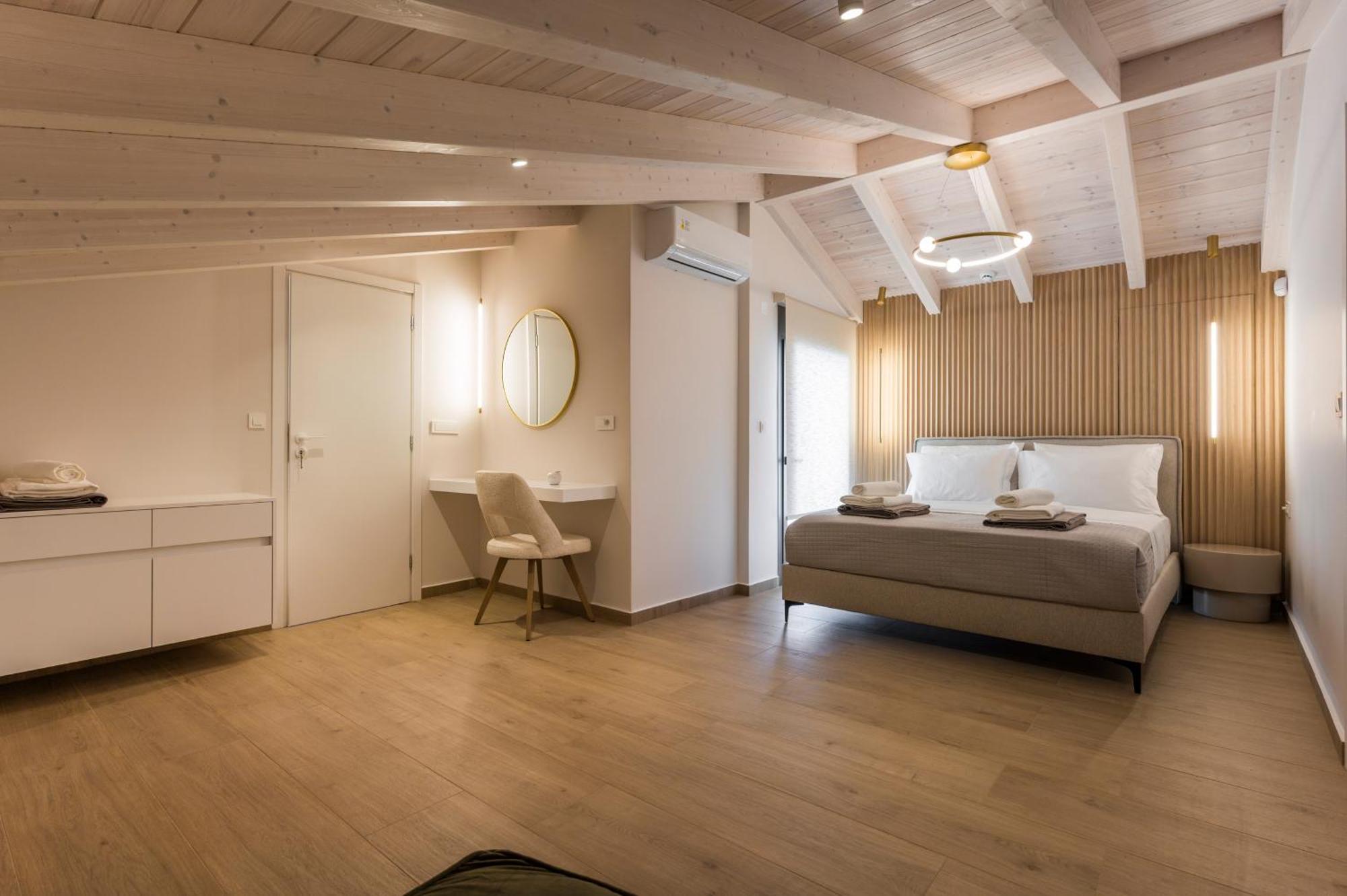 Orama Luxury Apartments Nea Kydonia Exterior foto