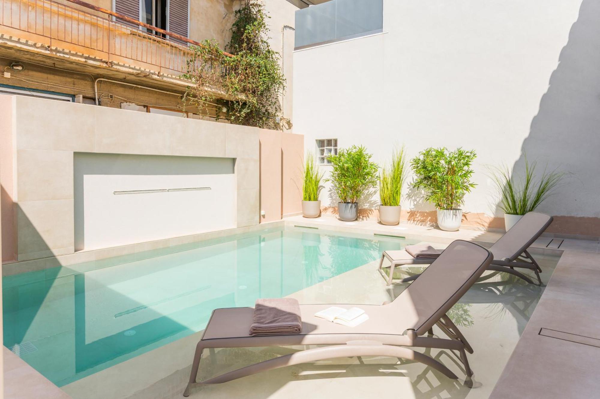 Orama Luxury Apartments Nea Kydonia Exterior foto